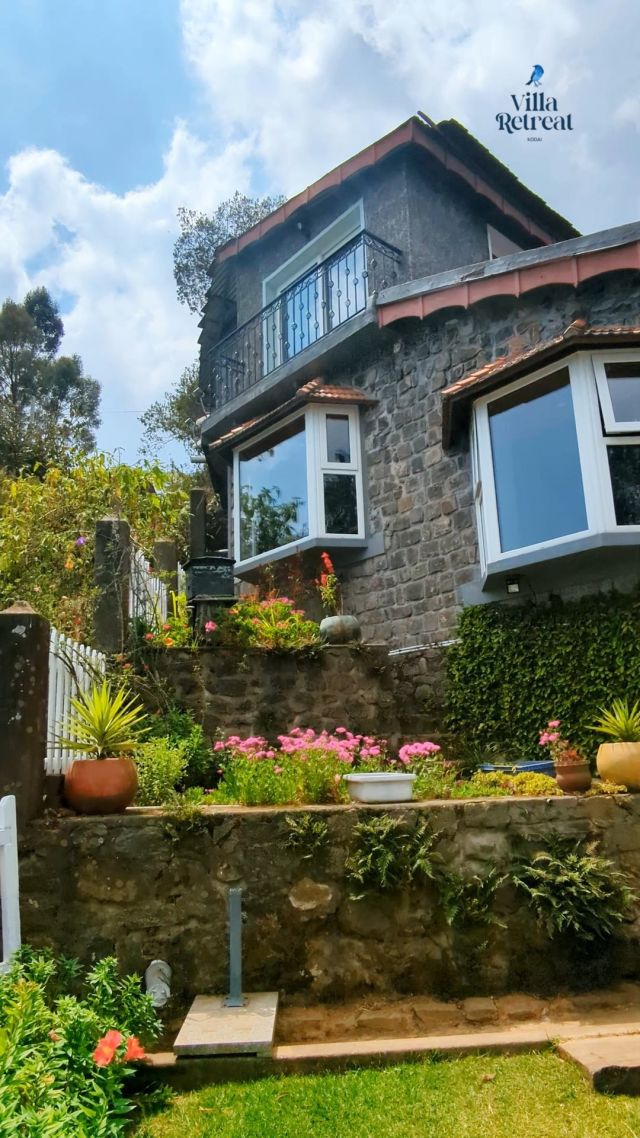 Nestled in Kodai's tranquil embrace, The Villa Retreat beckons with timeless elegance. Surrender to mountain views, plush comforts, and soul-soothing serenity. Your escape awaits.  For any further assistance, please contact at +91 9244243940, email us at info@villaretreat.com or visit: www.villaretreat.com.  #Villaretreat #NatureEscape #GreeneryGetaway #ModernLuxury #HeartofKodaikanal #EscapeToNature #PeacefulParadise #DiscoverKodaikanal #RelaxationDestination
